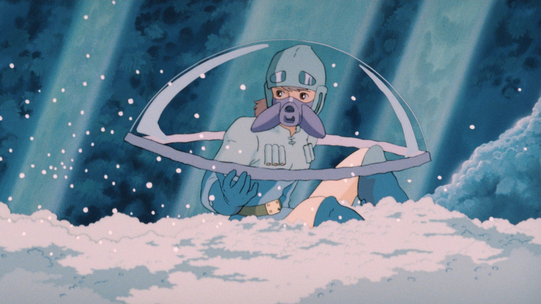 Nausicaä of the Valley of the Wind 風の谷のナウシカ ‹ Heatherman